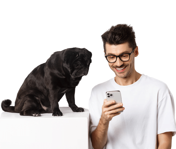 Banner Home Tutor&Pet Teleorinetação Oficial